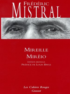 cover image of Mireille/Mireio